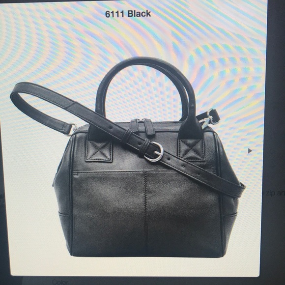 !l! New York Handbag - Picture 5 of 7